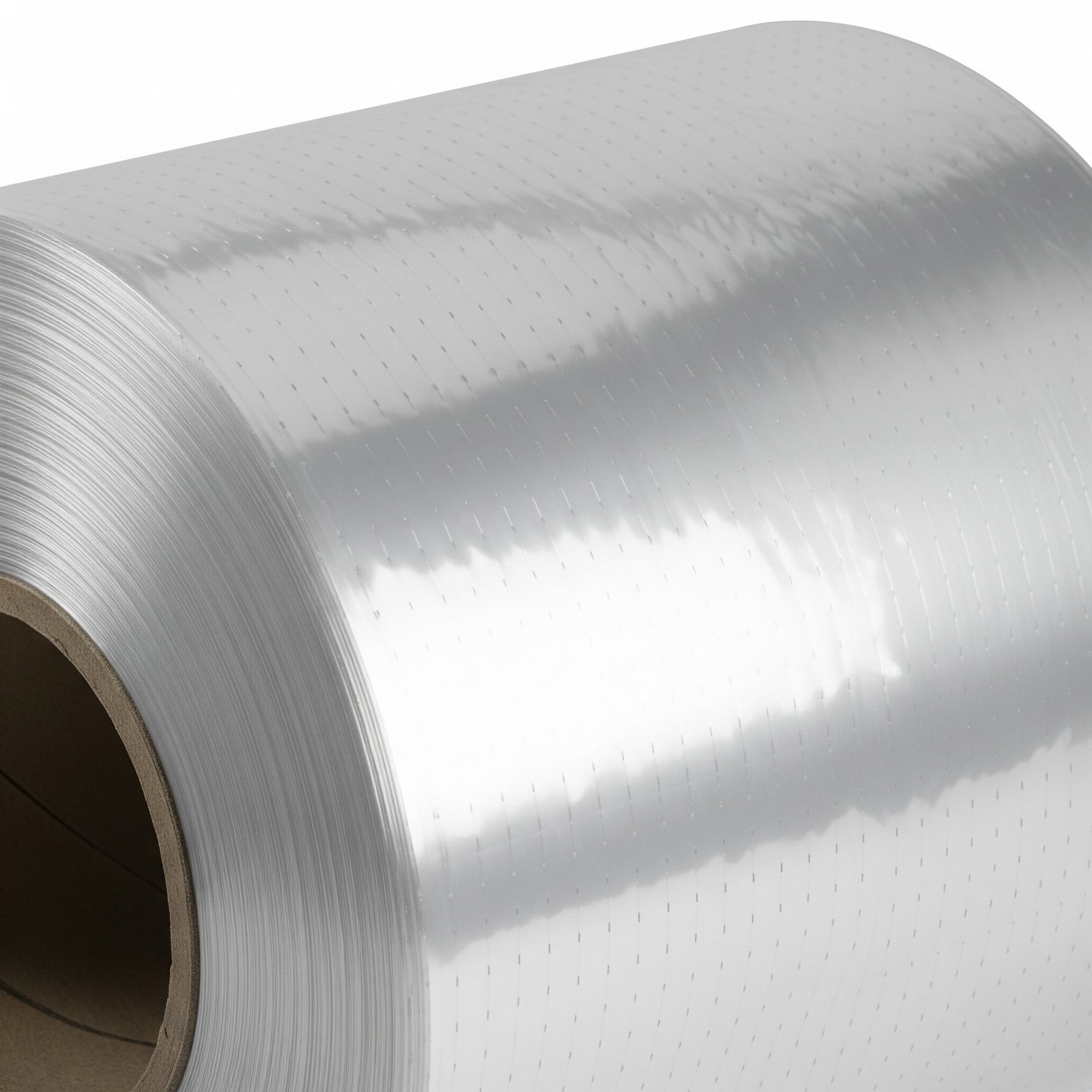 Mikroperforierte Schlauchfolie (30 cm) - 100 µm stark