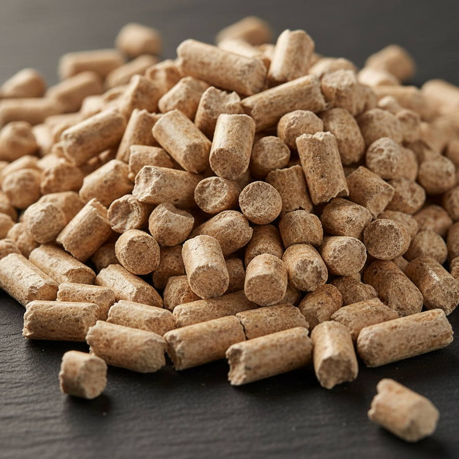 Strohpellets Pilzzucht (10 Liter)