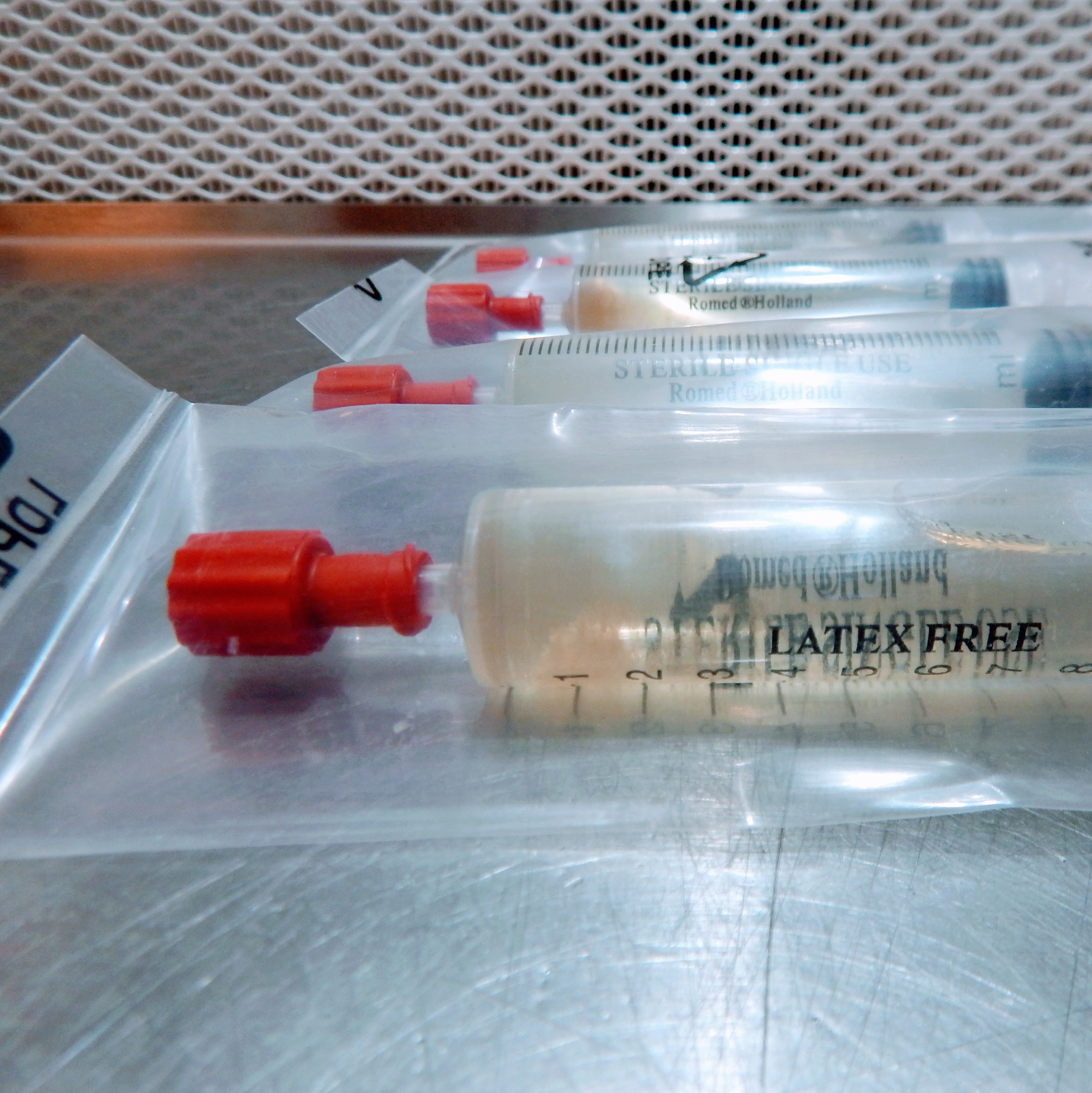 Was sind Mycelspritzen? Der Experten-Guide zur Inokulation