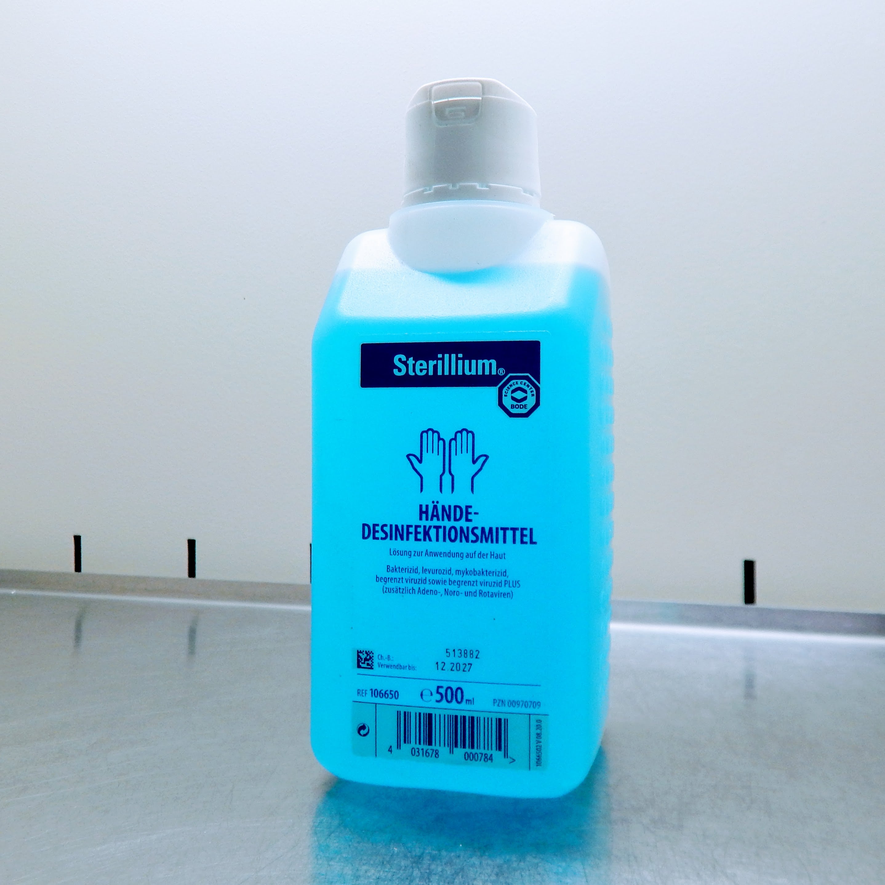 Sterilium® 500 ml Händedesinfektionsmittel