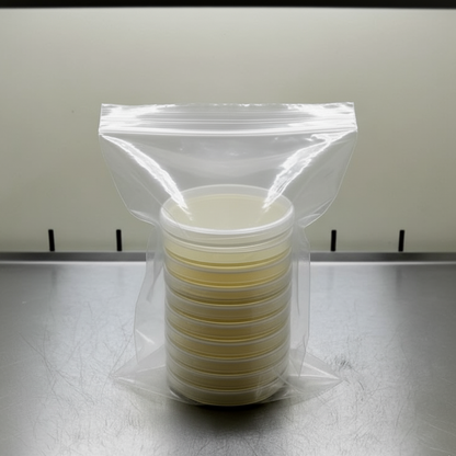 Malzextrakt-Agar - Nährboden in Petrischalen 90x14 (mm) - 5 Stück