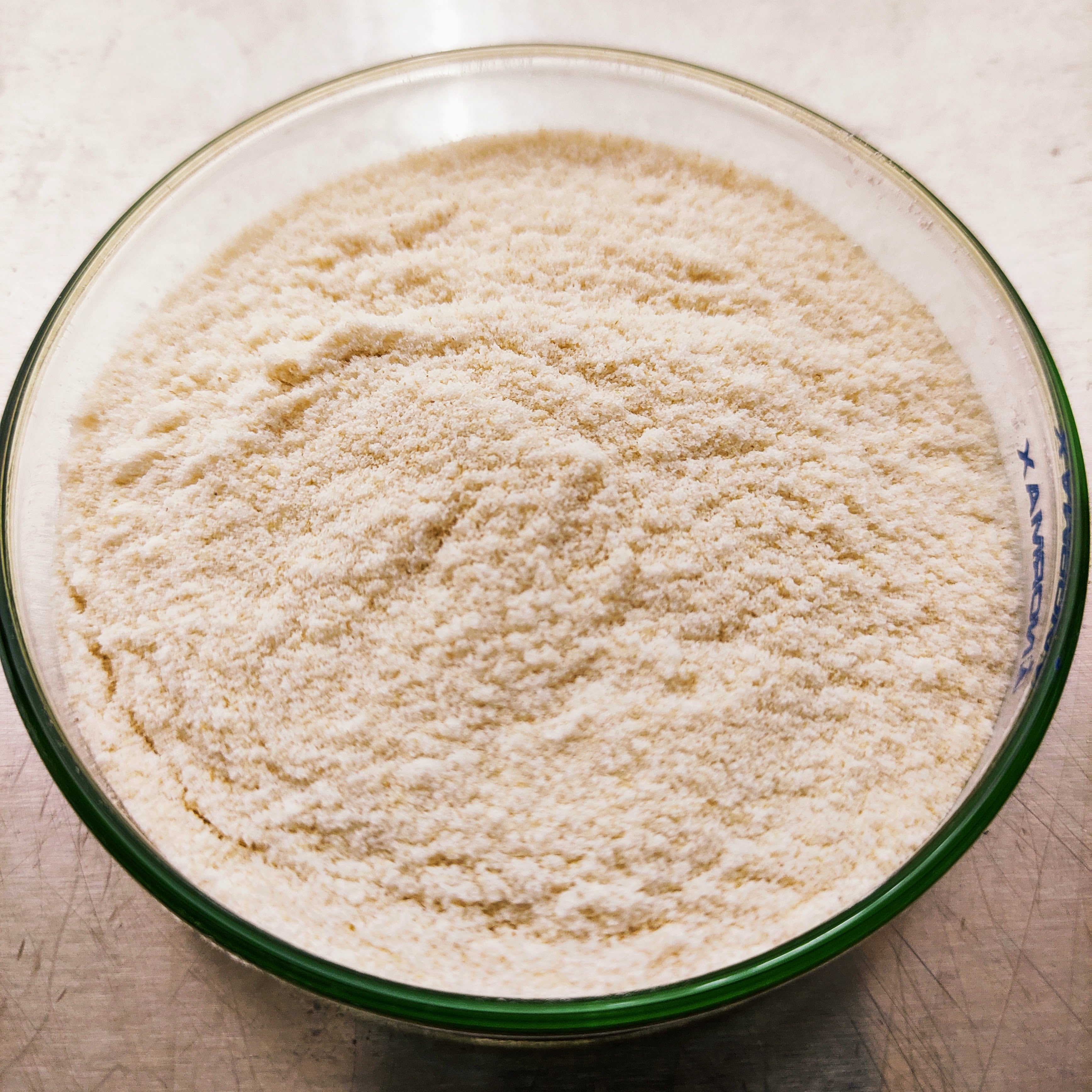 Natur Reismehl braun (brown rice flour)